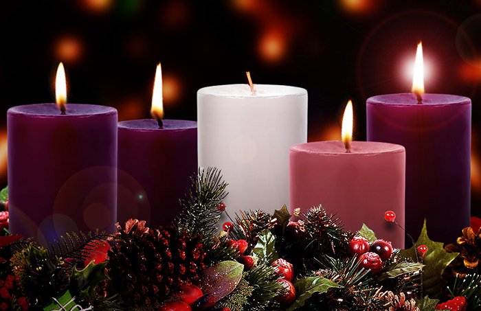 I Will Light Candles This Christmas - United Methodist Insight