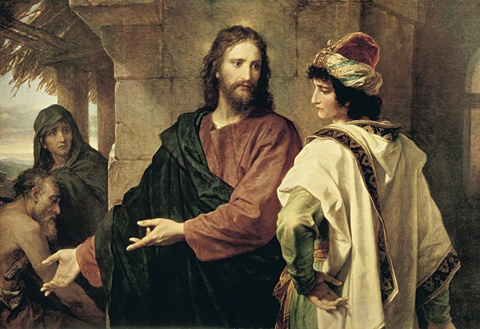 Christ Rich Youth