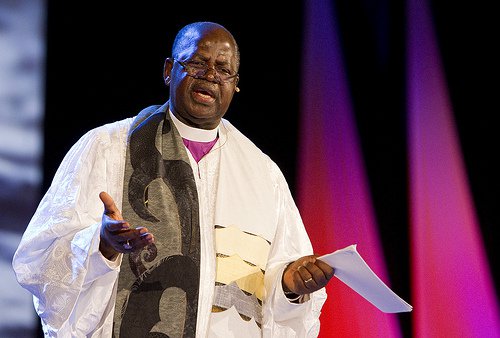 Bishop David Yemba