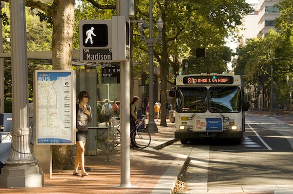 Portland Bus