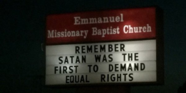 Satan Sign