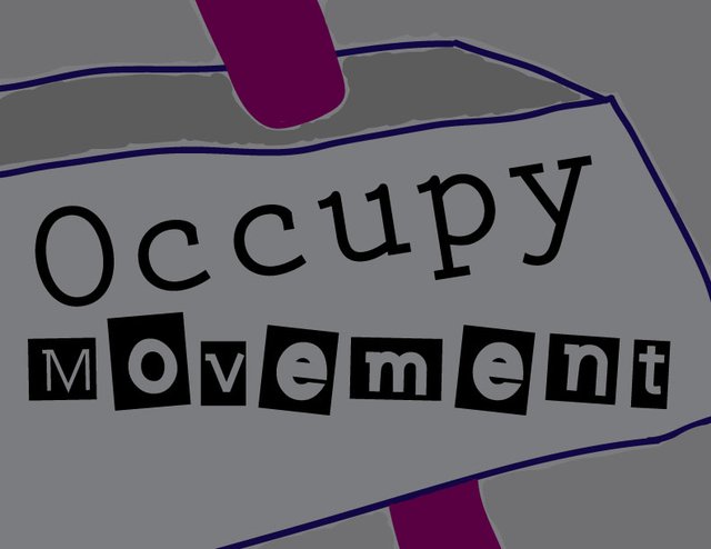 Un-occupy Movement