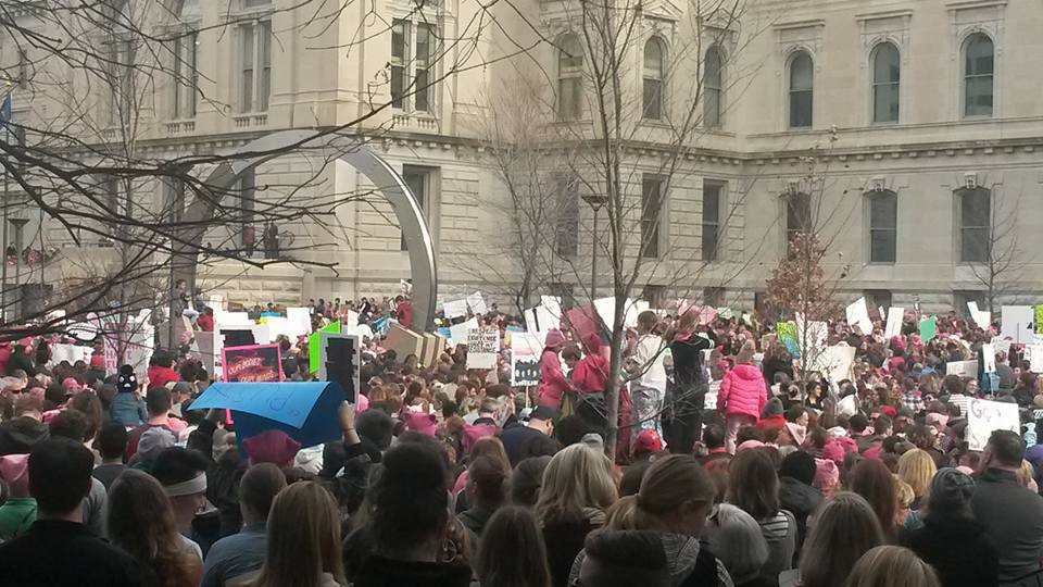 Indianapolis March