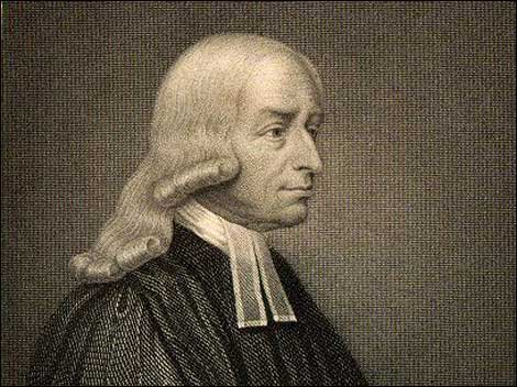 John Wesley Profile