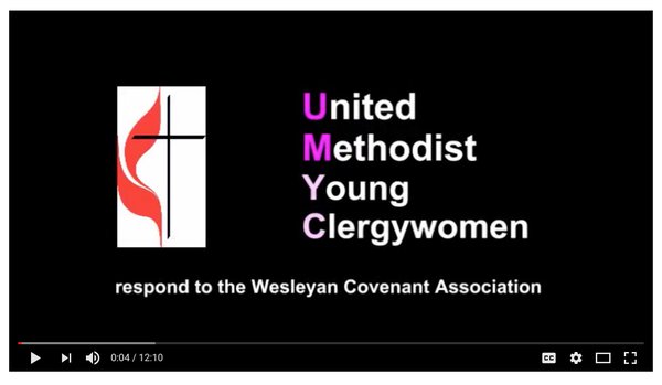 Young Clergywomen Video