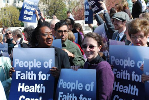 People of Faith for Health Care