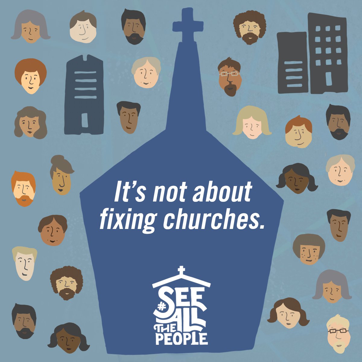 Discipleship Ministries Launches SeeAllThePeople Initiative United