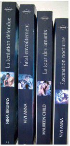 Romance novels