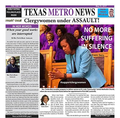 Texas Metro News