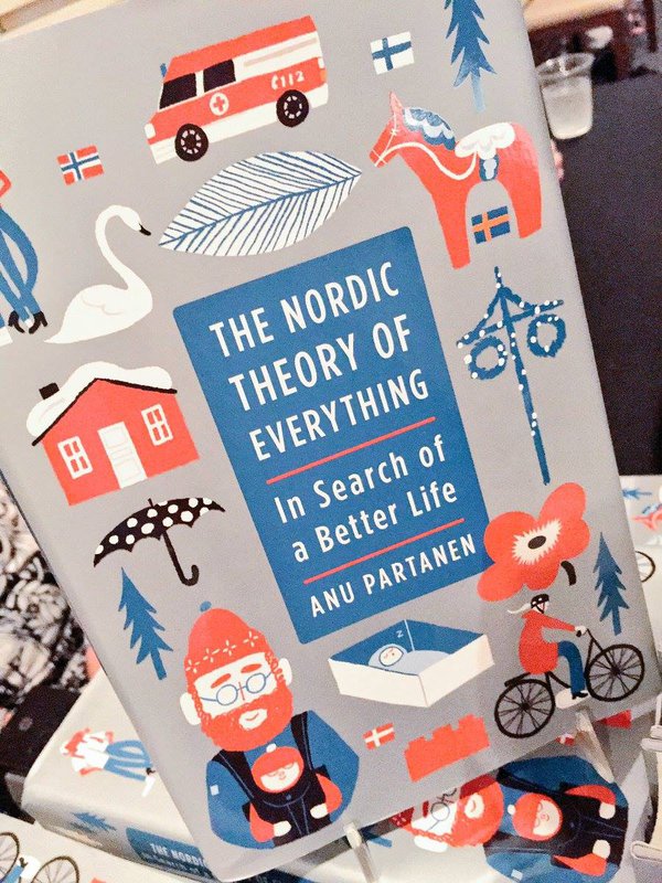 Nordic Theory Cover