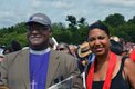 Bishop Trimble Ministers March