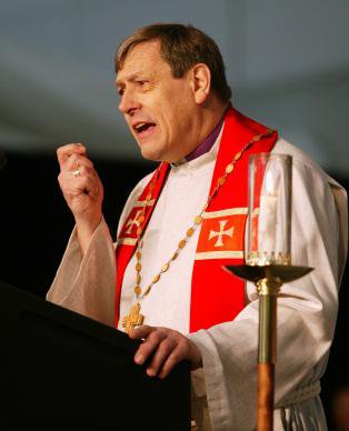 Bishop Ruediger Minor