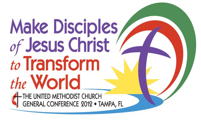 2012 General Conference Logo