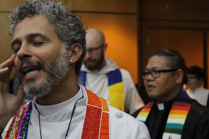 LGBTQ Clergy