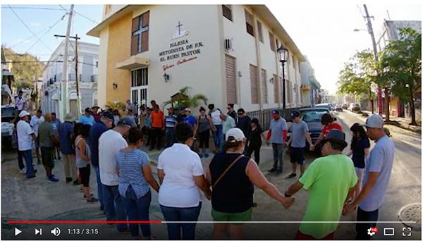 Puerto Rico Methodists