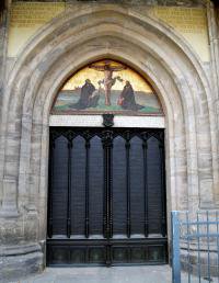 Wittenberg Door