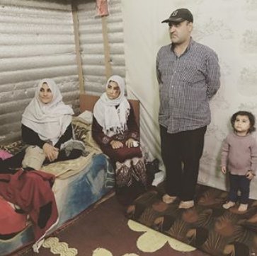 Syrian Family