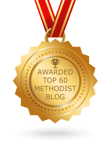 Methodist Blog Award