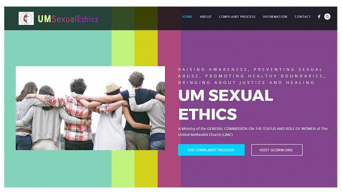 Sexual Ethics Website