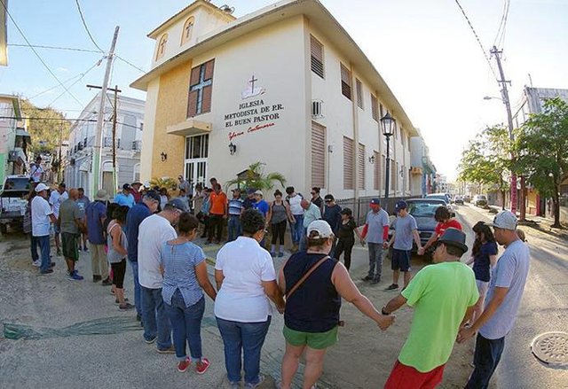 Iglesia Metodista PR