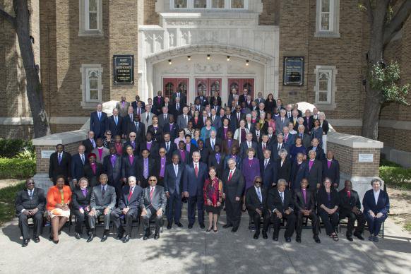 Bishops May 2017