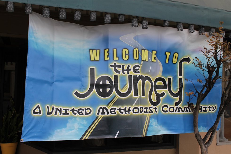 Journey Banner