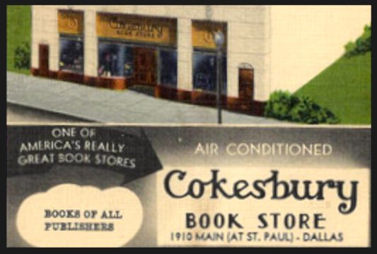 Cokesbury Postcard