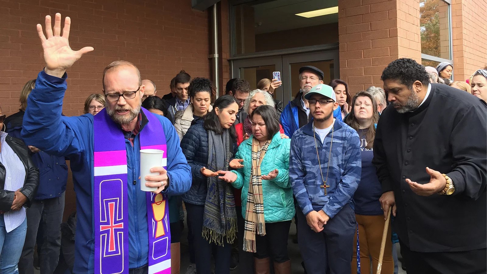 After Arrest of Protected Immigrant, Sanctuary Church Members Cry Out for  Justice - United Methodist Insight