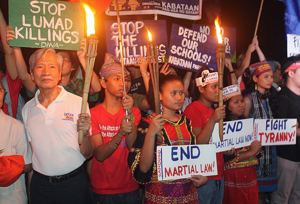 Philippines Human Rights