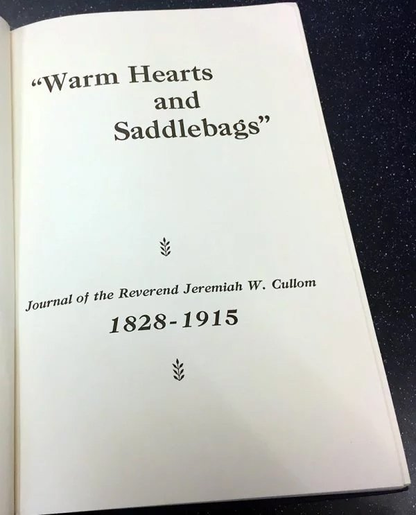 Warm Hearts &amp; Saddlebags