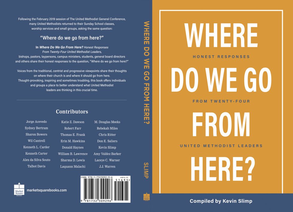 Where Do We Go from Here book