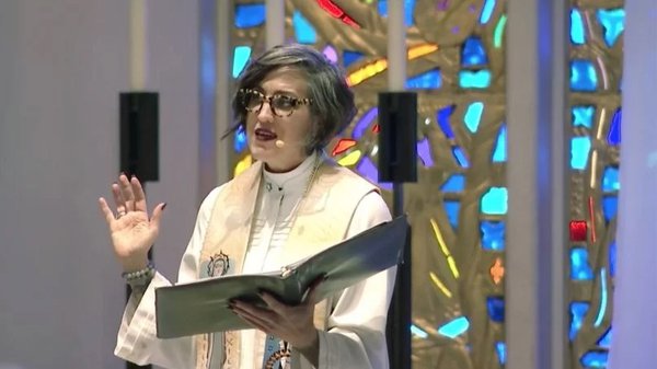 Rev. Nadia Bolz-Weber