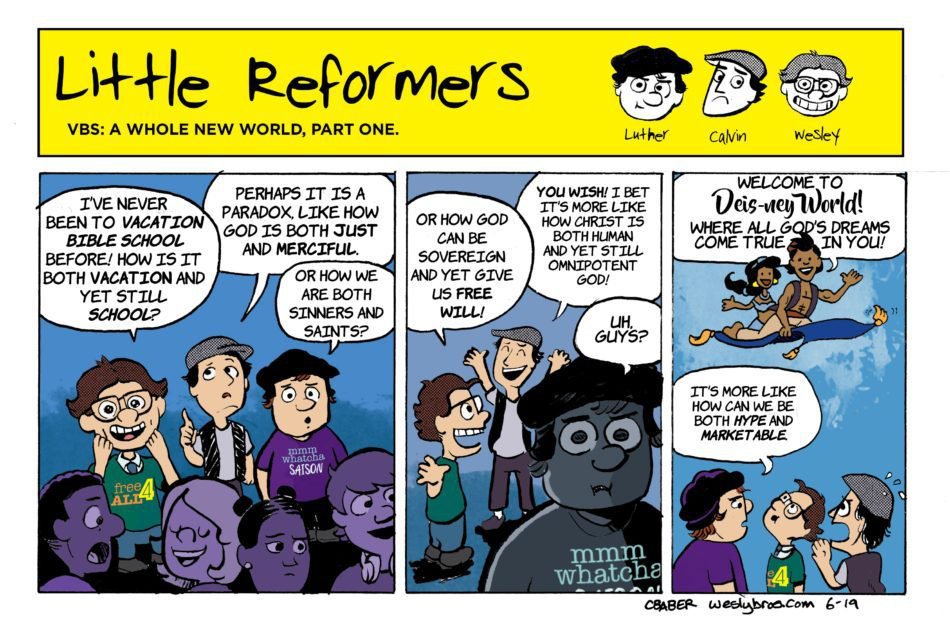 Wesley Bros: Little Reformers, Part One - United Methodist Insight