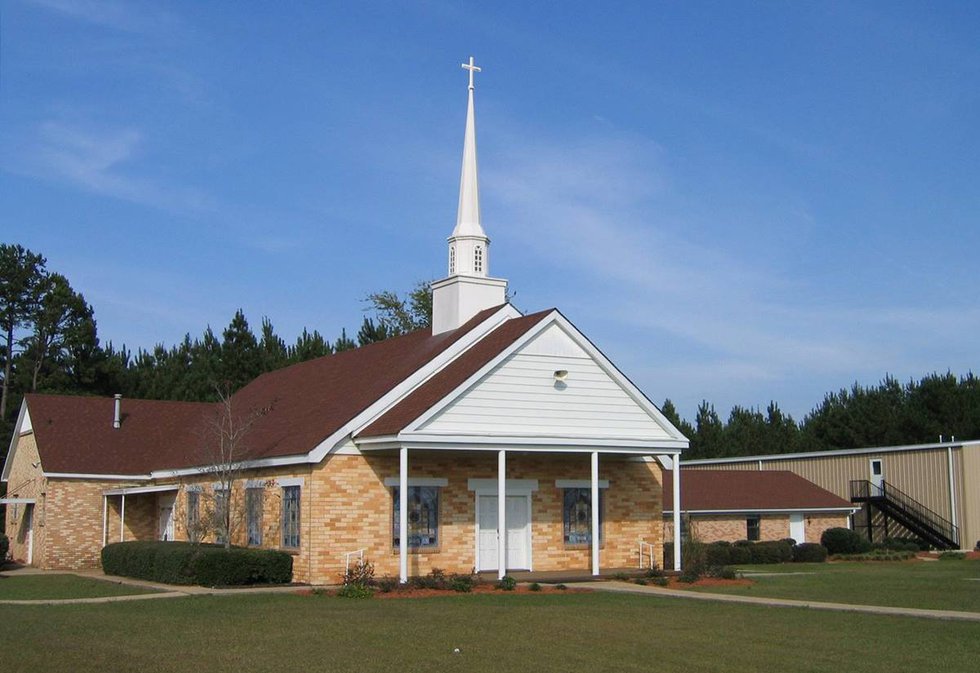 Mississippi Church Leaves