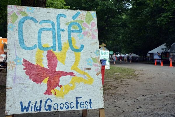 Wild Goose Cafe