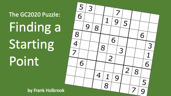 Sudoku Holbrook