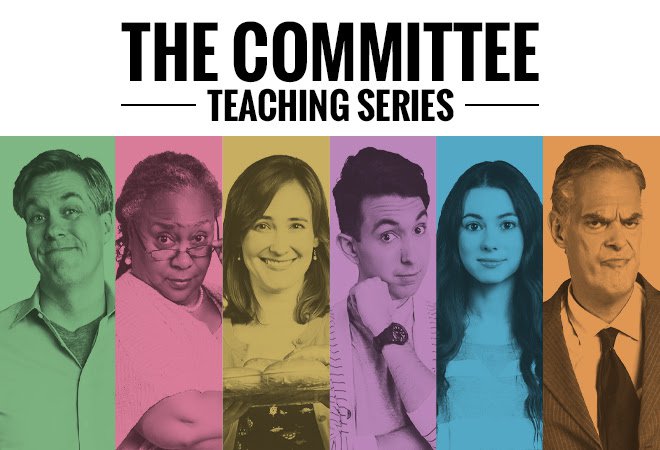 The Committee Teaching Series
