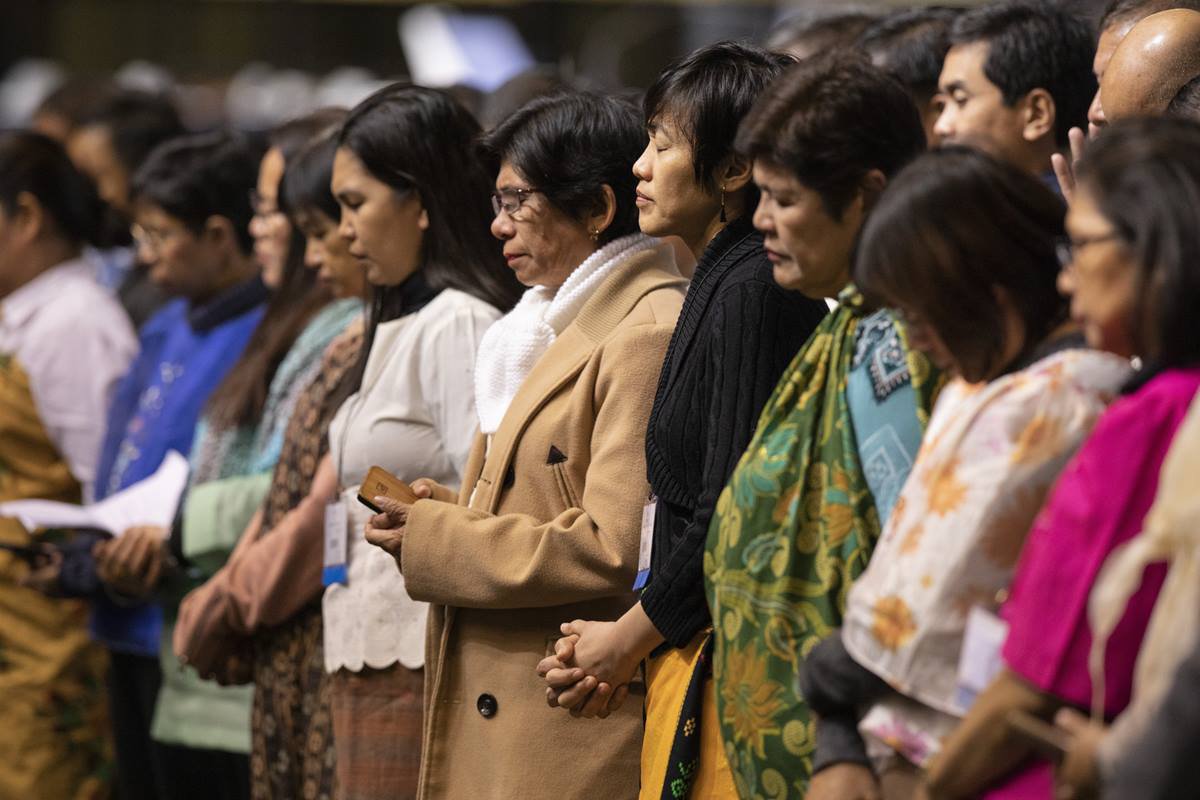 Filipino Legislation Calls For Church Unity United Methodist Insight
