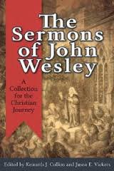 Book Review: The Sermons of John Wesley - United Methodist Insight