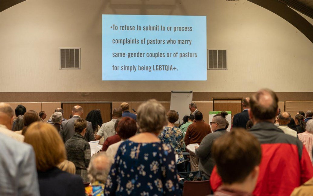The Theology Of The United Methodist Church
