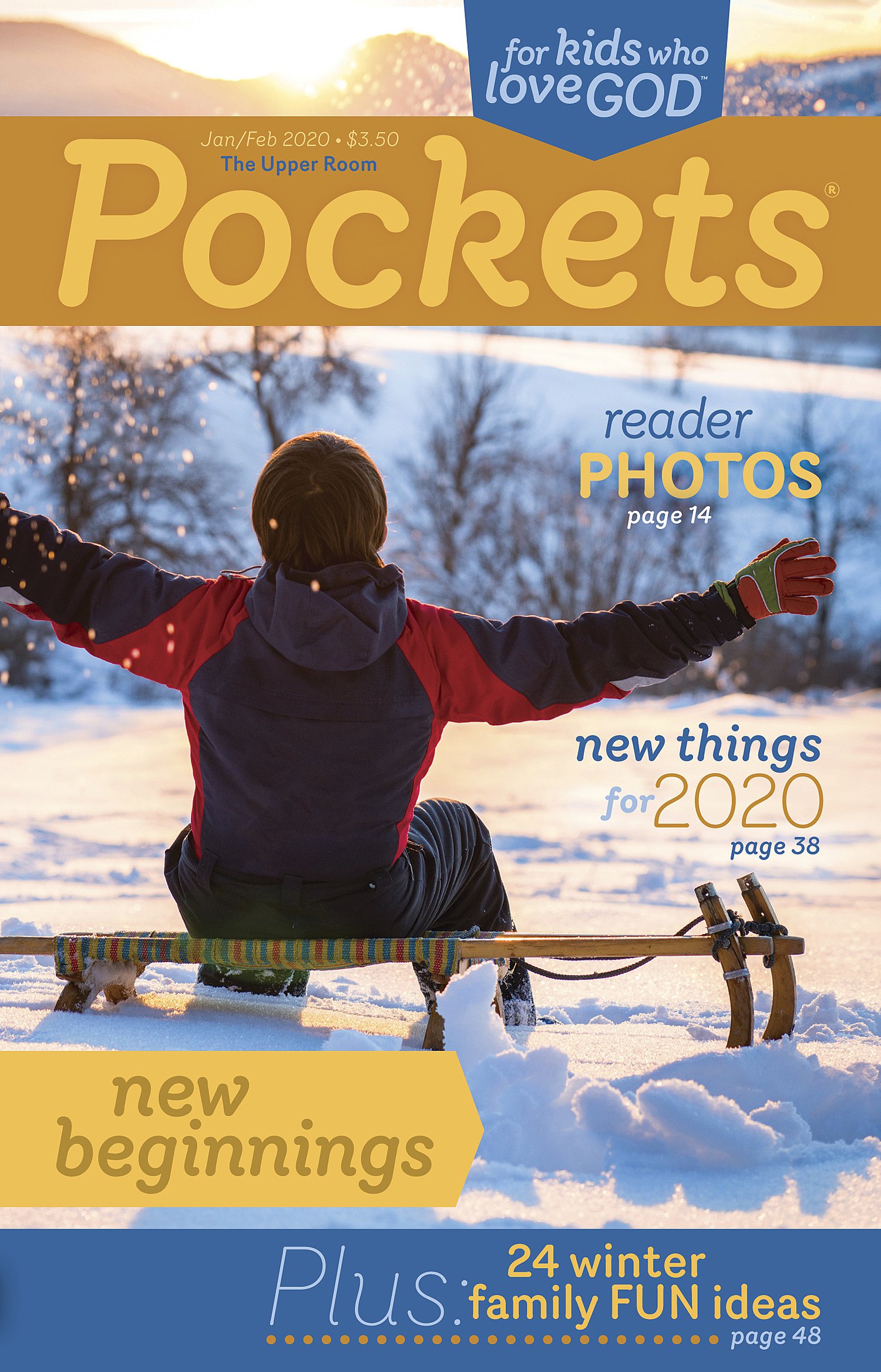 The Upper Room Ceases Publication of Pockets and devozine Magazines -  United Methodist Insight