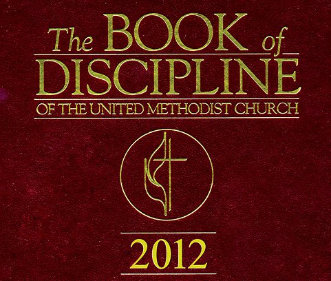 Discipline Cover