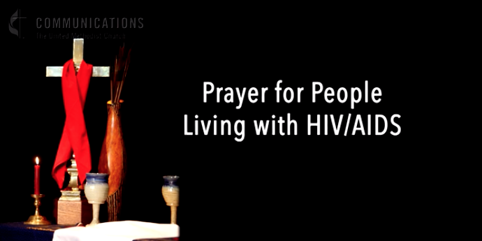 Prayer for People with HIV/AIDS