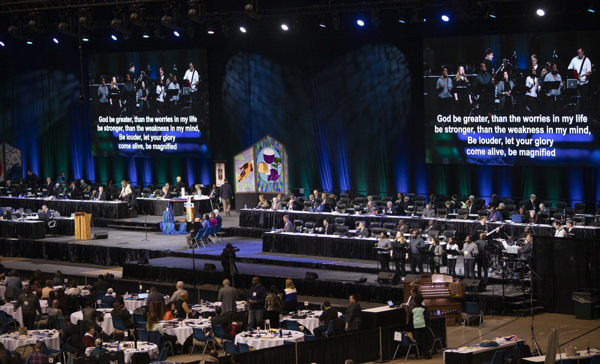 What’s Happening with General Conference in 2022? United Methodist