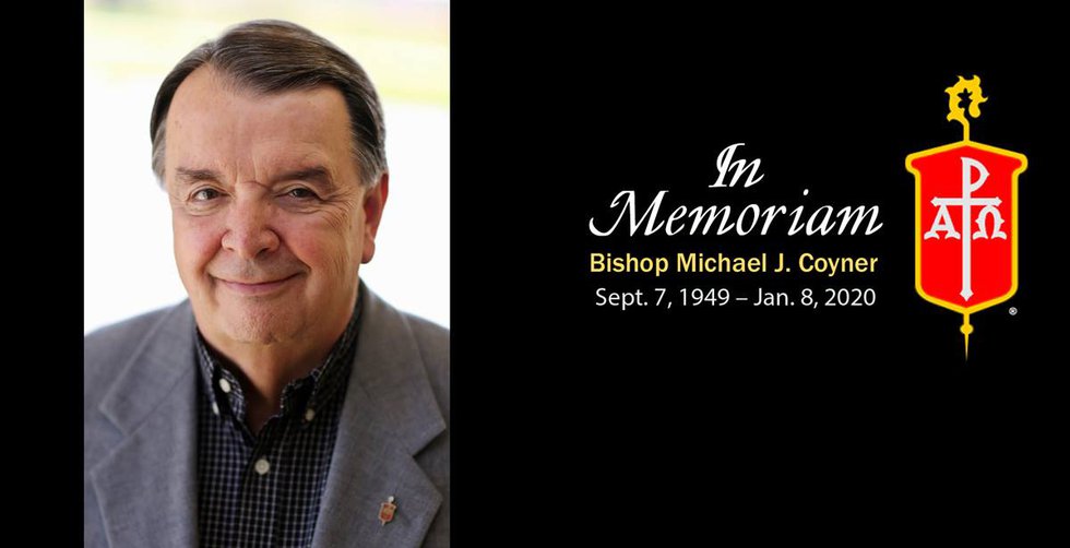 Bishop Coyner Memoriam