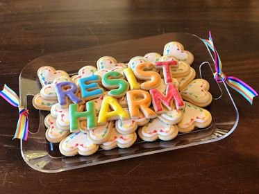 Resist Cookies