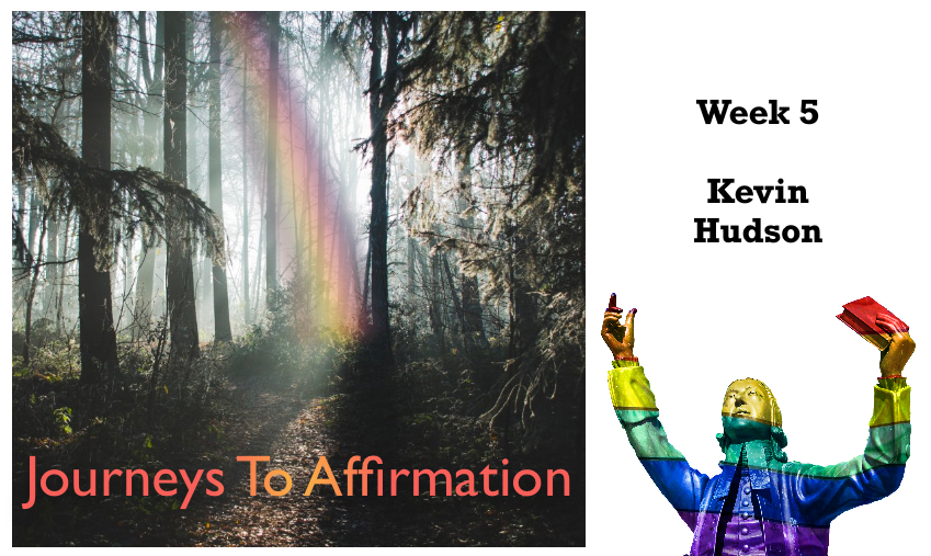 Journey to Affirmation 5