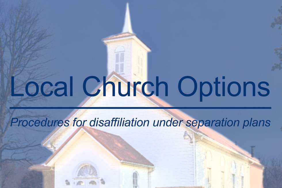 Local Church Options