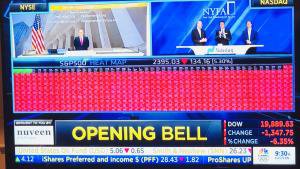 Opening bell