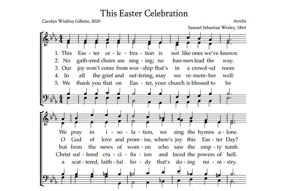 This Easter